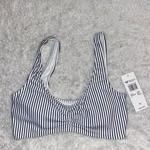 Roxy Beach Classics Swim Top